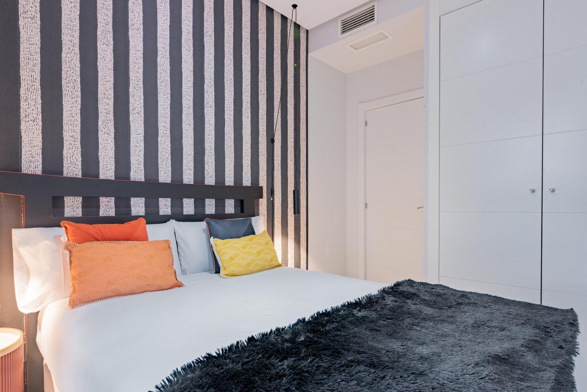 Smartr Madrid Las Ventas Room photo